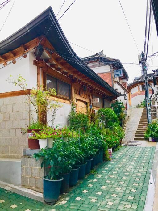 Yeon Dang Guesthouse Сеул Экстерьер фото